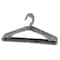 Simplify Granite Look Design Hangers in Grey, 10PK 26104-GREY - alternate 1